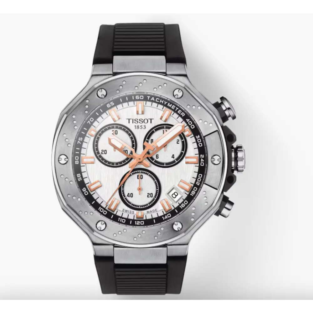 TISSOT T - RACE CHRONOGRAPH T141.417.17.011.00 - Relojes