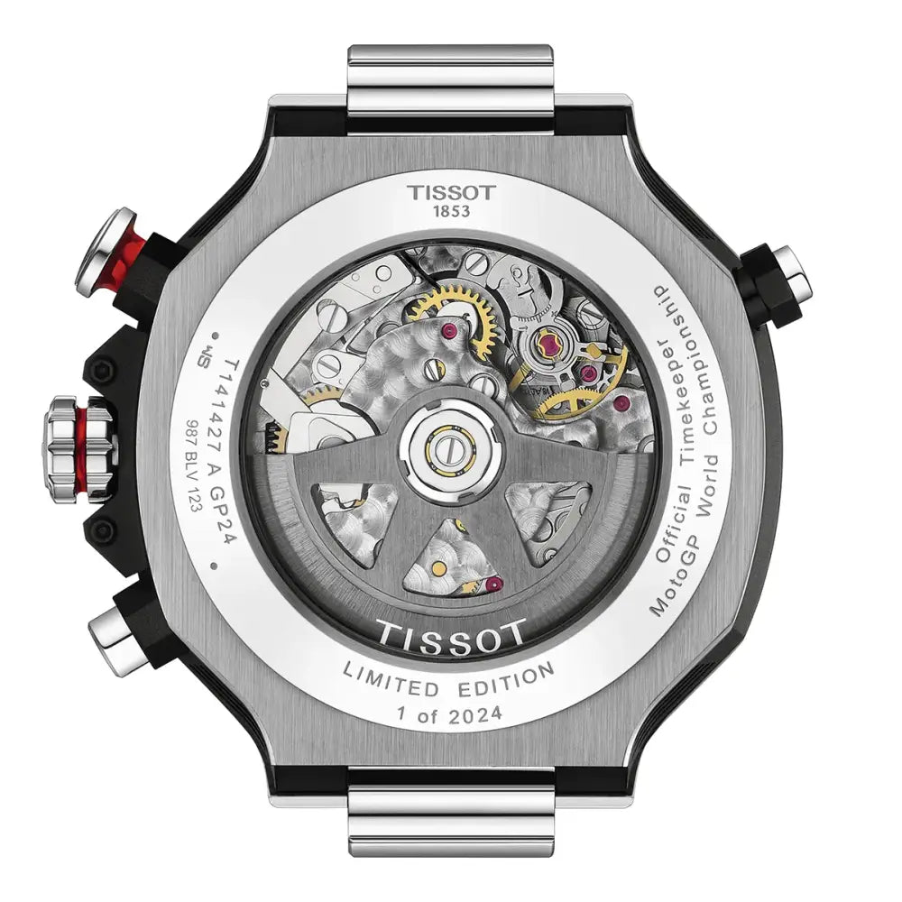 Reloj Tissot T-Race T141.427.27.041.00 - 45mm - Relojes