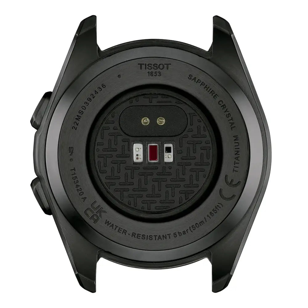 Reloj Tissot T-Touch Connect T153.420.47.051.04 - Relojes