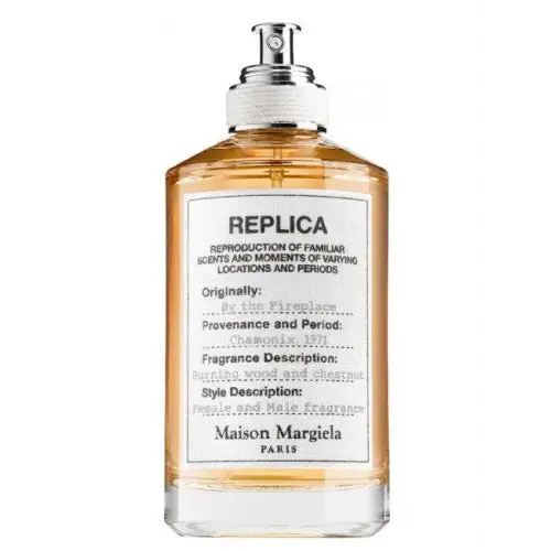 REPLICA BY THE FIREPLACE - Perfumes
