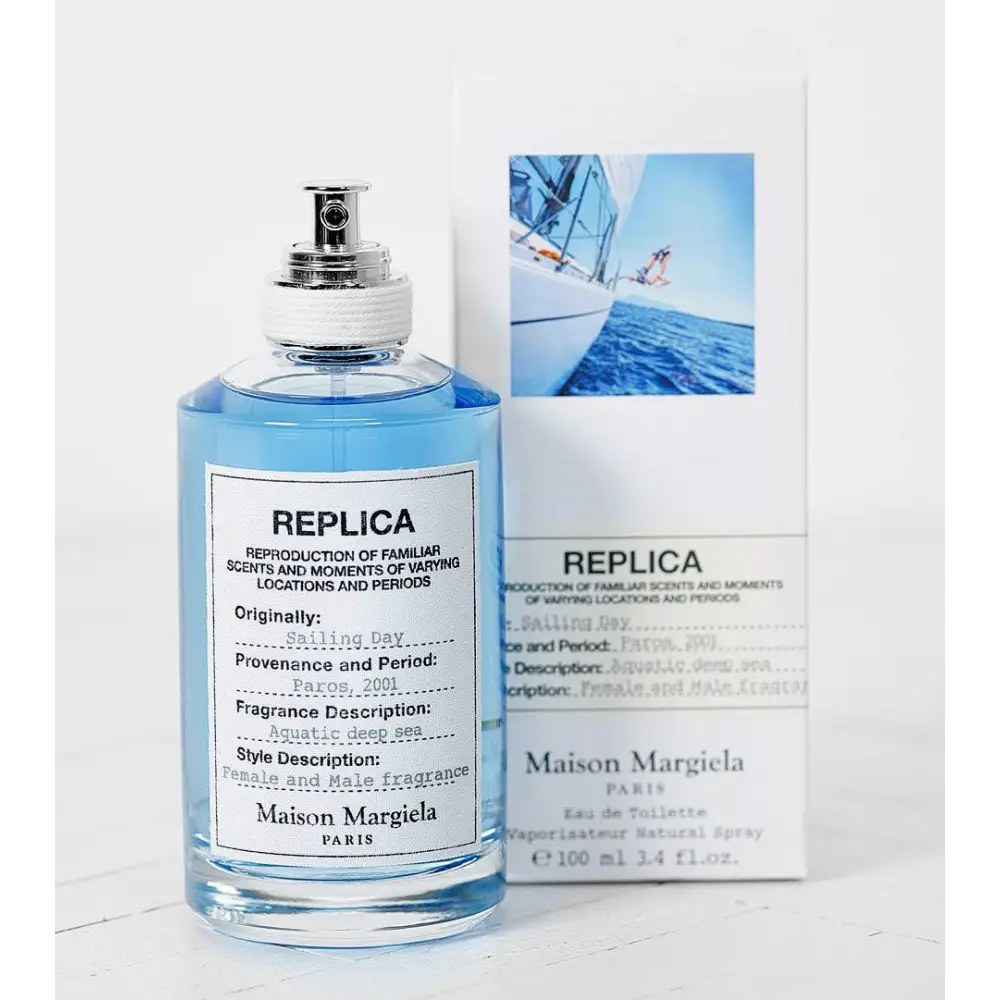 REPLICA SAILING DAY - Perfumes