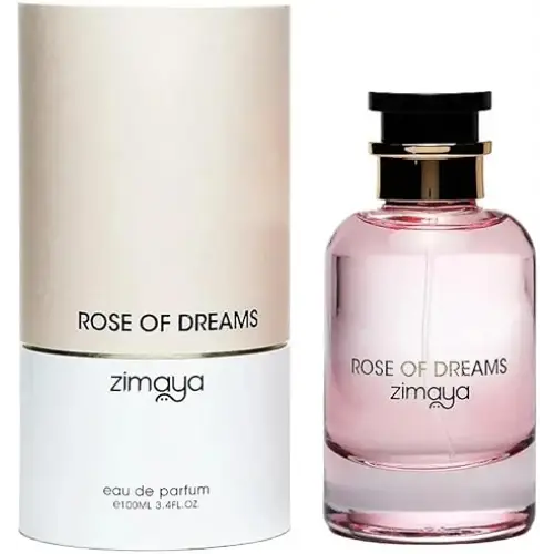 Rose Of Dreams by Afnan Zimaya - Eau De Parfum - 100ml - Perfumes