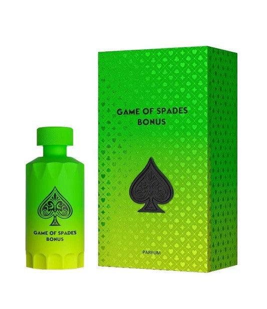 Game Of Spades bonus