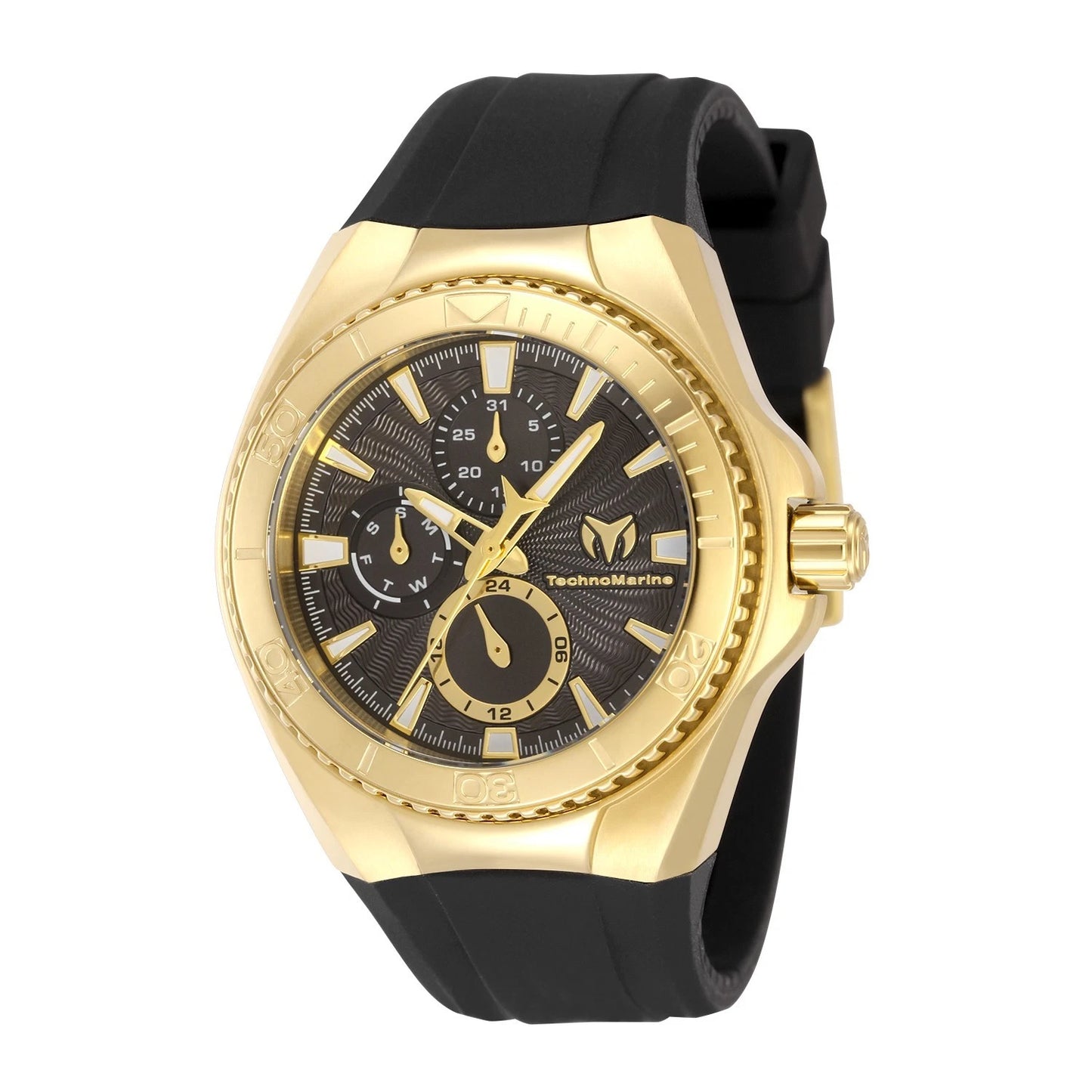 TECHNOMARINE CRUISE TM-124023 - NEGRO