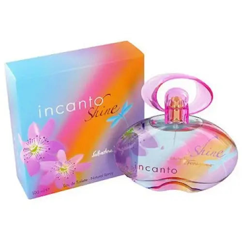 SALVATORE FERRAGAMO INCANTO SHINE - 100 ml - Perfumes