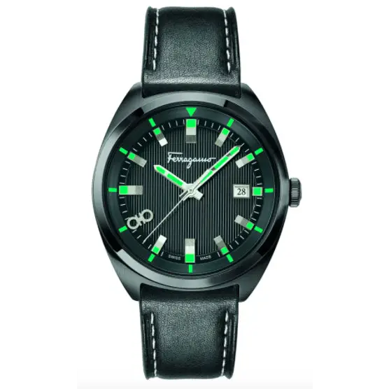 Salvatore Ferragamo Evolution SFNJ00320 - Relojes