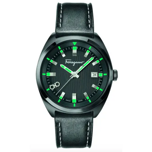 Salvatore Ferragamo Evolution SFNJ00320 - Relojes