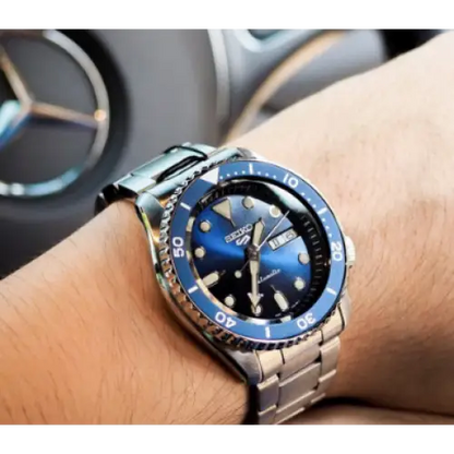 Seiko 5Sport Blue SRPD51K - Relojes