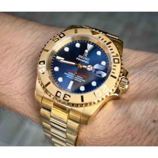 Seiko mod yacht master - Relojes