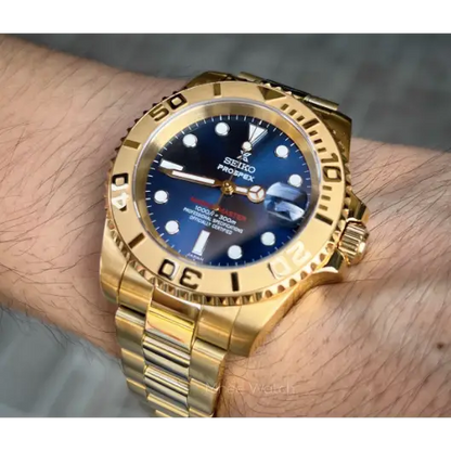 Seiko mod yacht master - Relojes