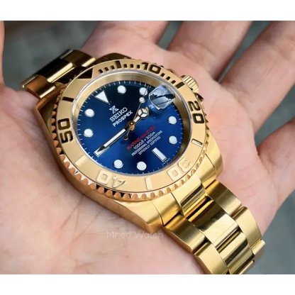 Seiko mod yacht master - Relojes