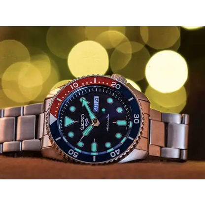 Reloj Seiko Pepsi SRPD53K1 Compra el tesoro usando pepsi SRPD53K1 MWHITE.COM.CO