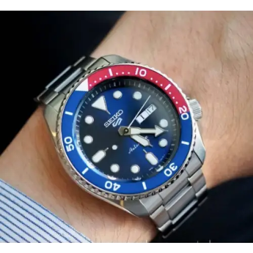 Seiko Pepsi SRPD53K1 - Relojes