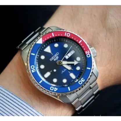 Seiko Pepsi SRPD53K1 - Relojes