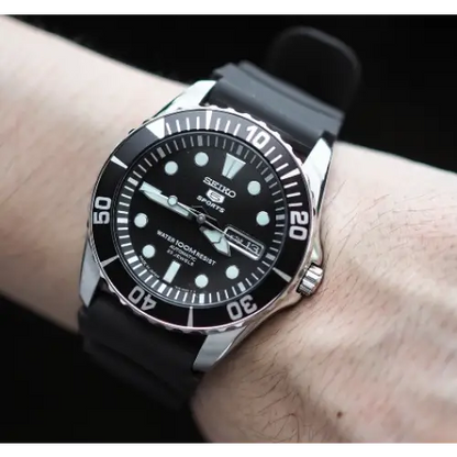 Seiko Submarino SNZF17J1 - Relojes