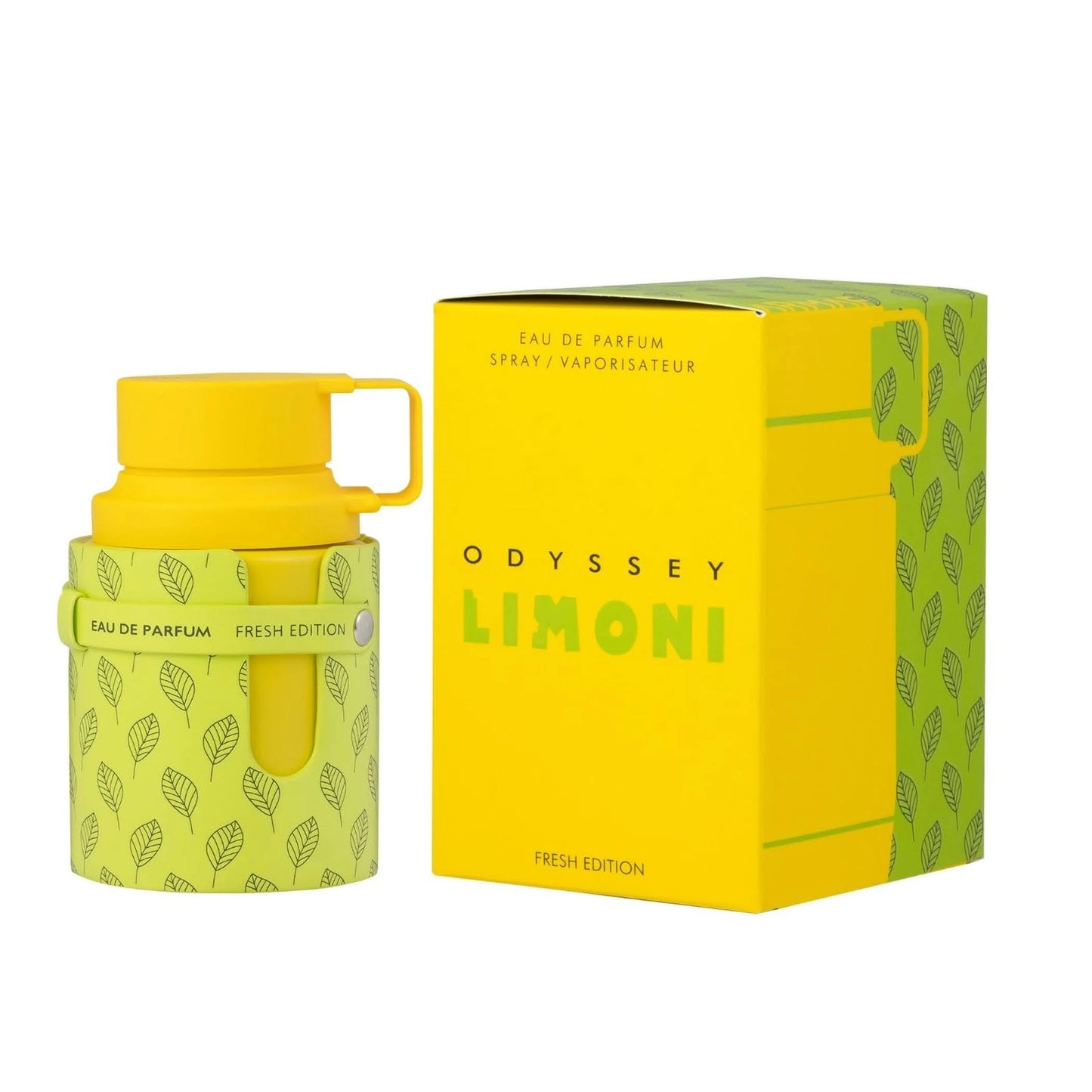 Perfume Odyssey Limoni