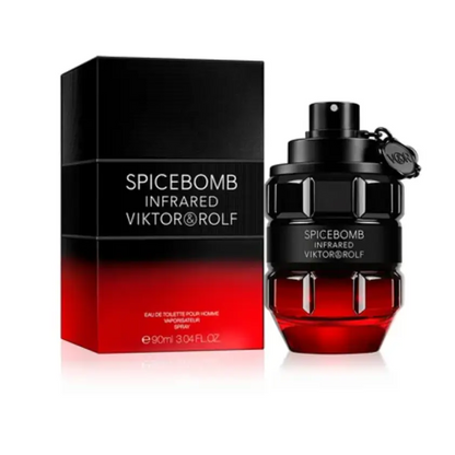 Spicebomb Infrared Viktor&Rolf - 90ml - Perfumes