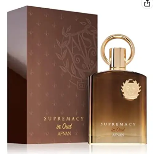 Supremacy in oud Afnan - 100ml - Perfumes