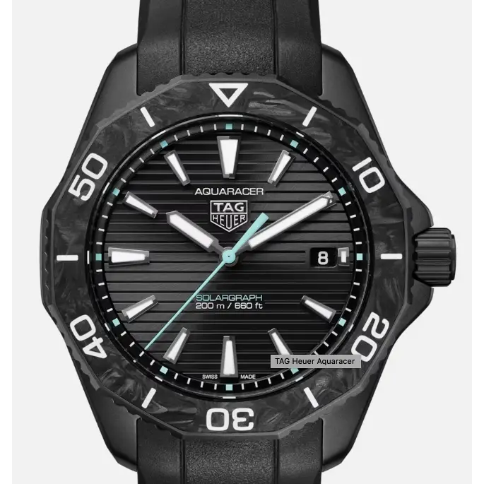 Tag Heuer AQUARACER WBP1112.FT6199 - HOMBRE - Relojes