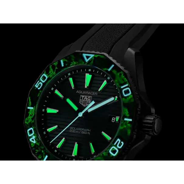 Tag Heuer AQUARACER WBP1112.FT6199 - HOMBRE - Relojes