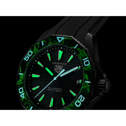 Tag Heuer AQUARACER WBP1112.FT6199 - HOMBRE - Relojes