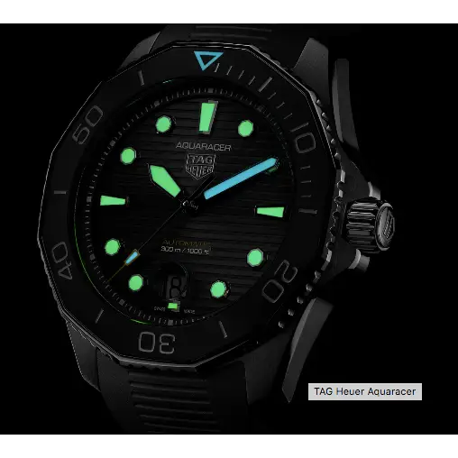 Tag Heuer AQUARACER WBP201A.FT6197 - Relojes