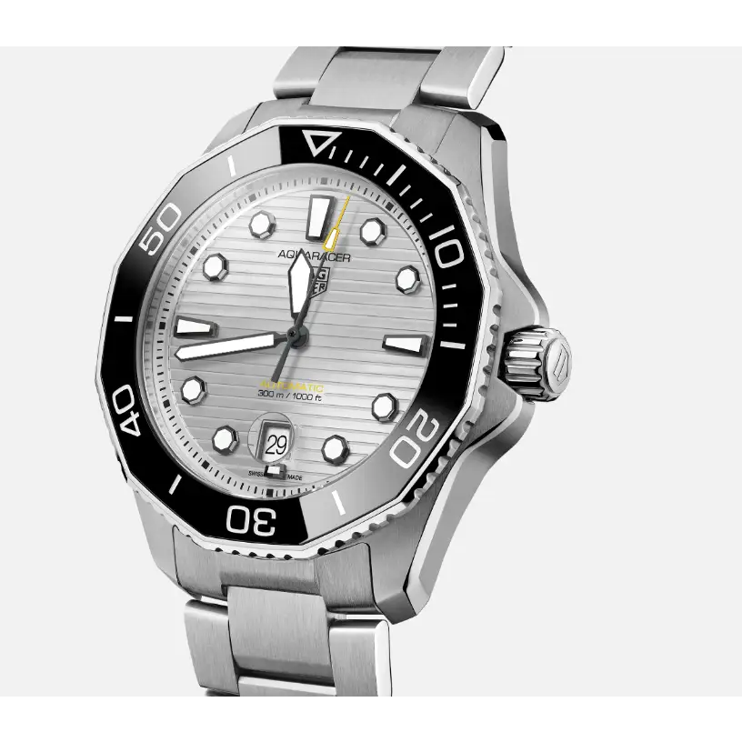 Tag Heuer AQUARACER WBP201C.BA0632 - CABALLERO - Relojes