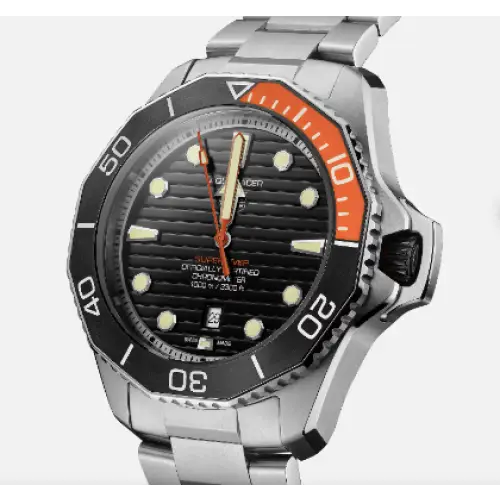 Tag Heuer AQUARACER WBP5A8A.BF0619 - Relojes