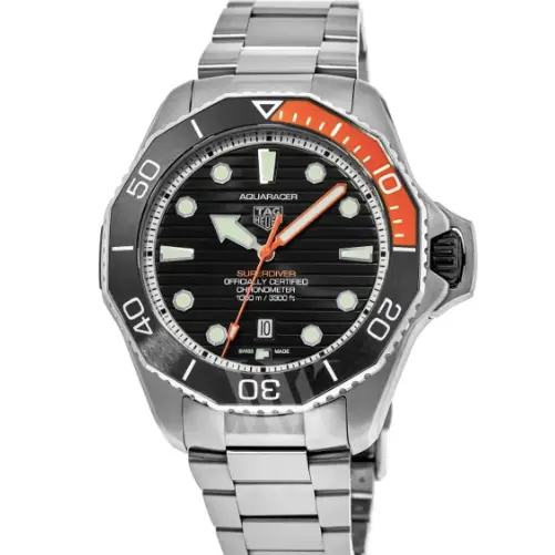 Tag Heuer AQUARACER WBP5A8A.BF0619 - Relojes