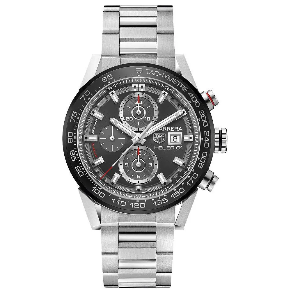 Tag Heuer Carrera Automatic CAR201Z.BA0714 - Relojes