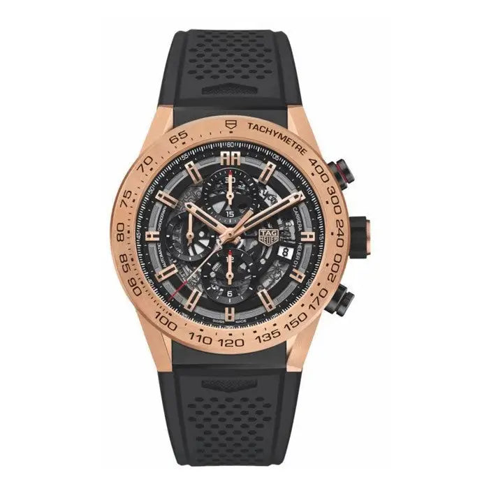 Tag Heuer Carrera CAR205B.FT6087 - Relojes