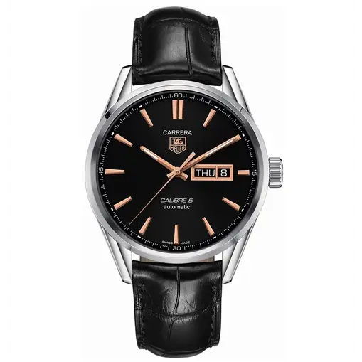 TAG HEUER CARRERA WAR201C.FC6266 - 41 MM - Relojes