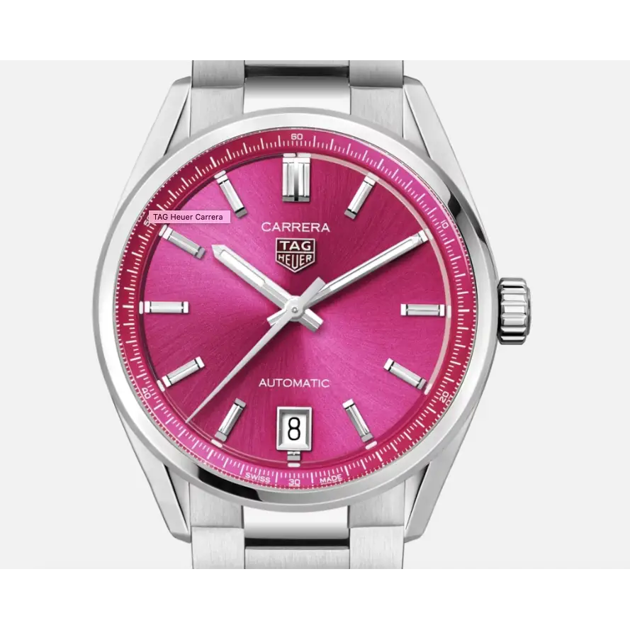 Tag Heuer CARRERA WBN2313.BA0001 - Dama - Relojes