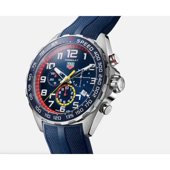 Tag Heuer FORMULA 1 RED BULL RACING CAZ101AL.FT8052 - Relojes