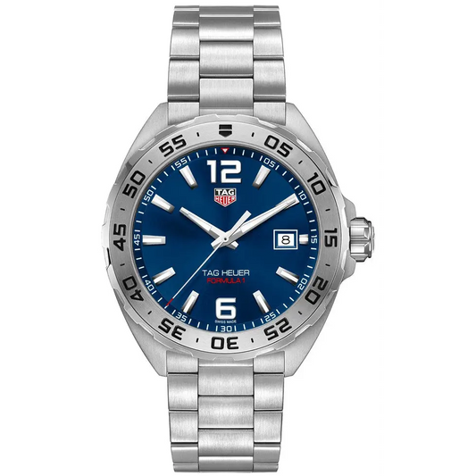 Tag Heuer Formula 1 WAZ1118.BA0875 - Relojes