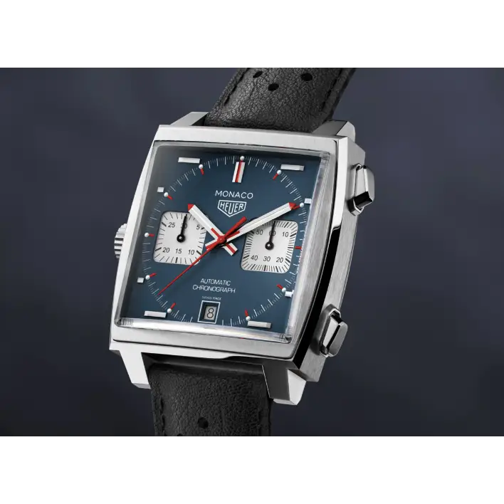 Tag Heuer MONACO CAW211P.FC6356 - Relojes