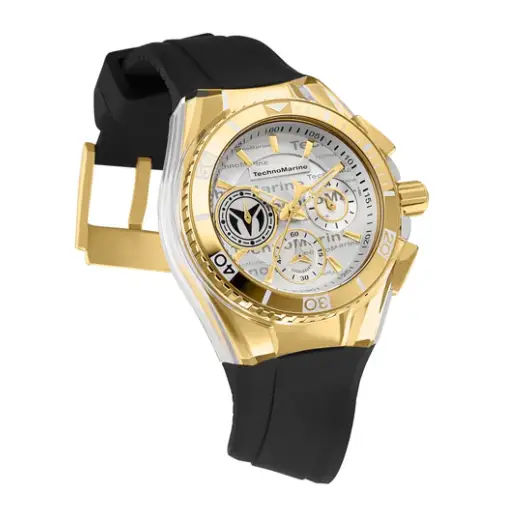 Technomarine Cruise Tm-118136 - Negro - 40mm