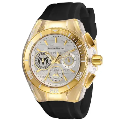 Technomarine Cruise Tm-118136 - Negro - 40mm