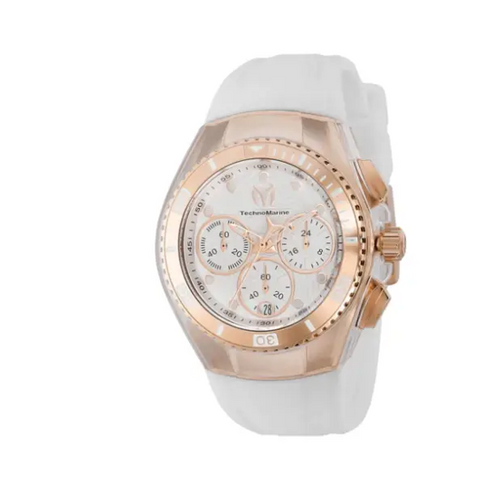 TechnoMarine CRUISE TM - 120047 - BLANCO - Relojes
