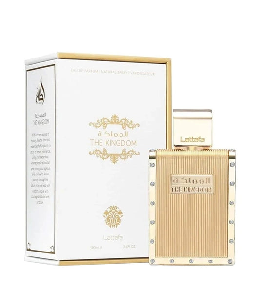 Perfume THE KINGDOM LATTAFA