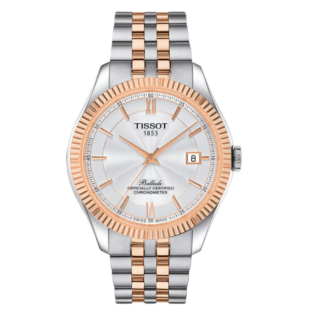 Tissot Ballade T108.408.22.278.00 - Relojes