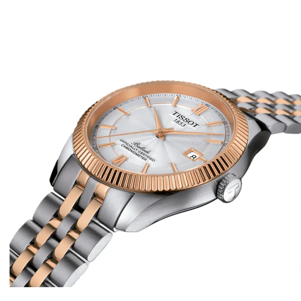 Tissot Ballade T108.408.22.278.00 - Relojes