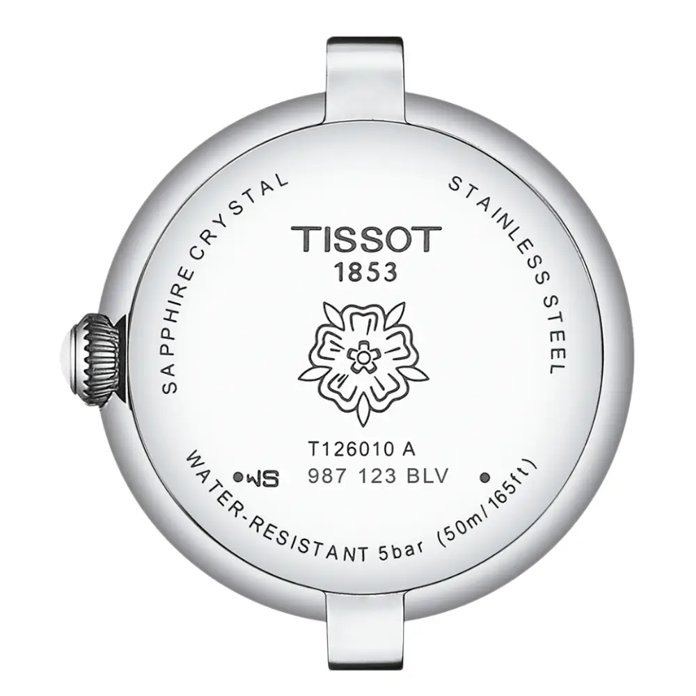 Tissot Bellisima T126.010.16.013.01 - Relojes