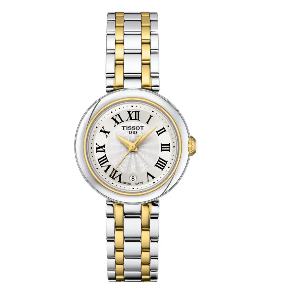 Tissot Bellisima T126.010.22.013.00 - Relojes