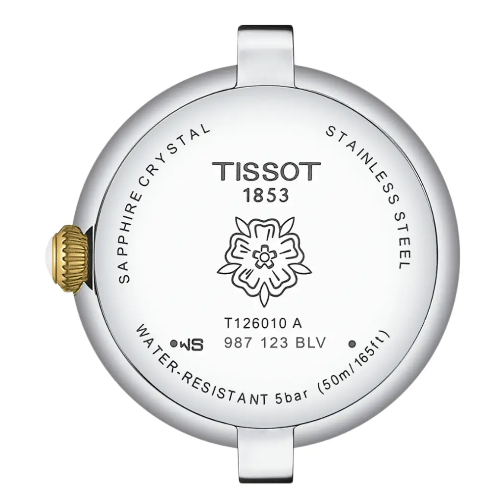 Tissot Bellisima T126.010.22.013.00 - Relojes