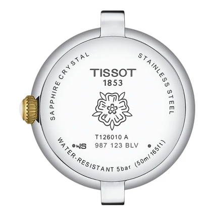 Tissot Bellisima T126.010.22.013.00 - Relojes