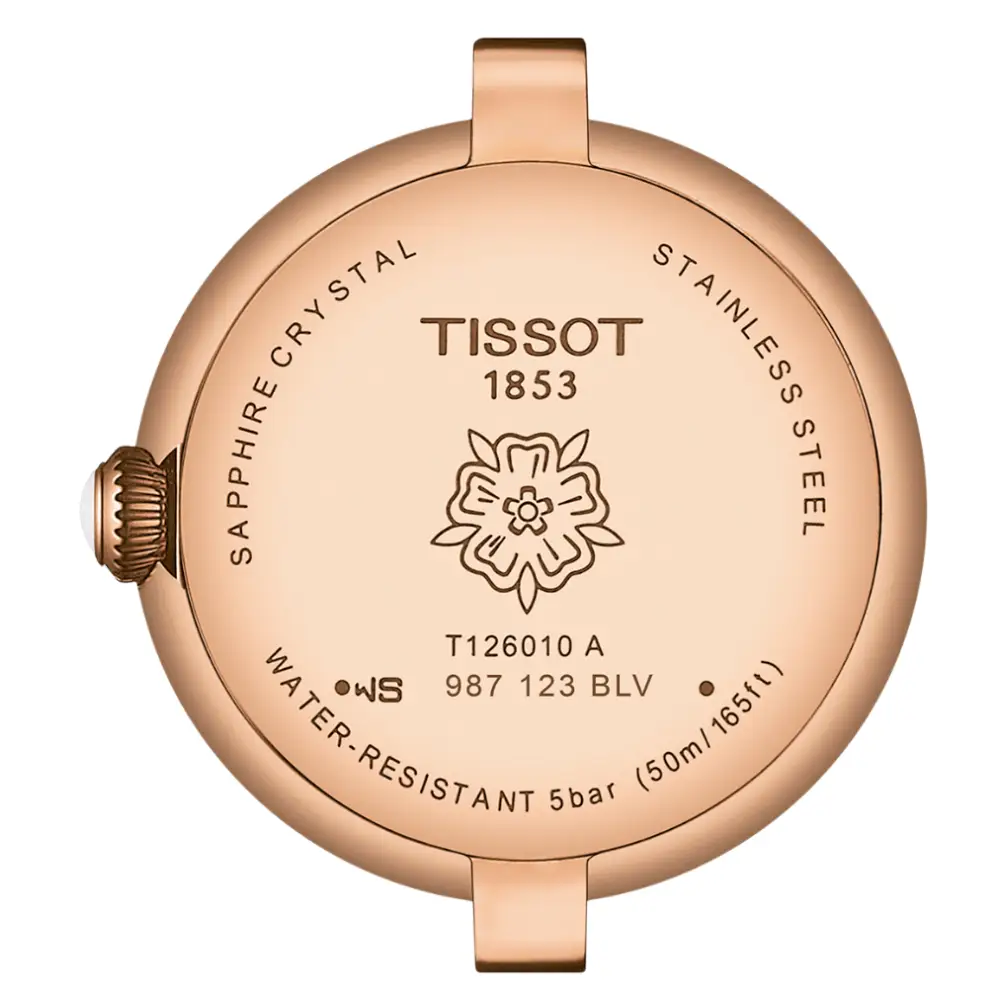 Tissot Bellisima T126.010.36.013.00 - Relojes