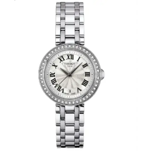 Tissot bellissima T126.010.61.113.00 - Relojes