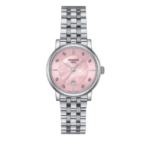 Tissot Carson Premium Lady T122.210.11.159.00 - Relojes