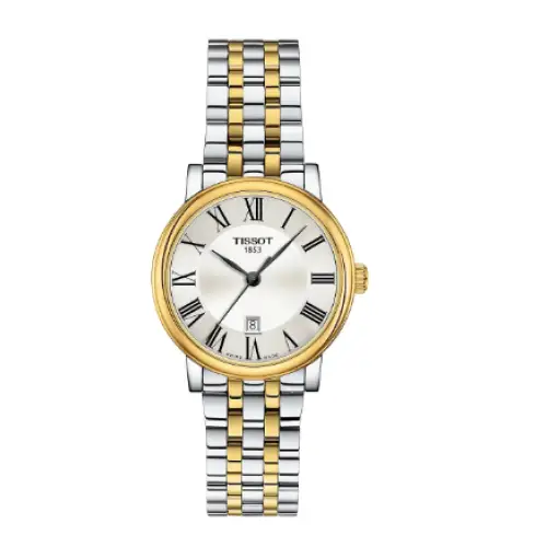 Tissot Carson Premium Lady T122.210.22.033.00 - Relojes